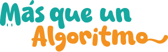 Más que un algoritmo | By Joss López